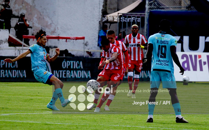 FBL LIGAECUABET-TECNICO-LIBERTAD