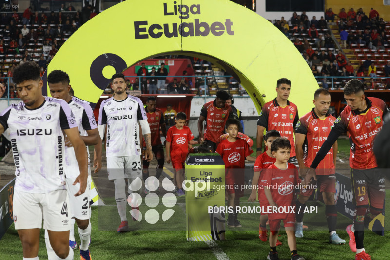 FBL-LIGAECUABET-D CUENCA-LEONES F C