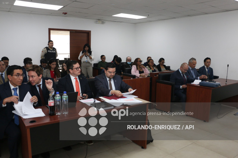 AUDIENCIA ESTEBAN PAZ  FEF