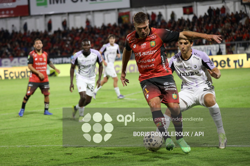 FBL-LIGAECUABET-D CUENCA-LEONES F C