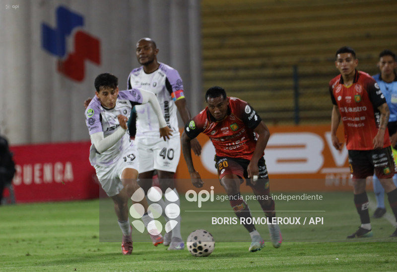 FBL-LIGAECUABET-D CUENCA-LEONES F C