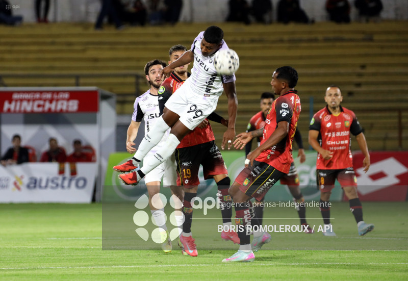 FBL-LIGAECUABET-D CUENCA-LEONES F C