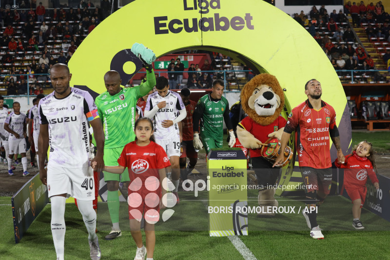 FBL-LIGAECUABET-D CUENCA-LEONES F C