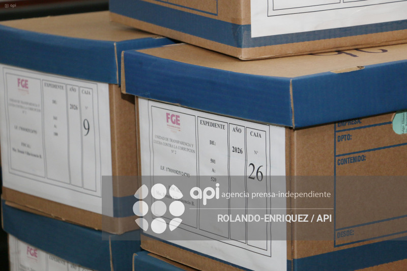 AUDIENCIA CASO GOLEADA AQUILES ALVAREZ