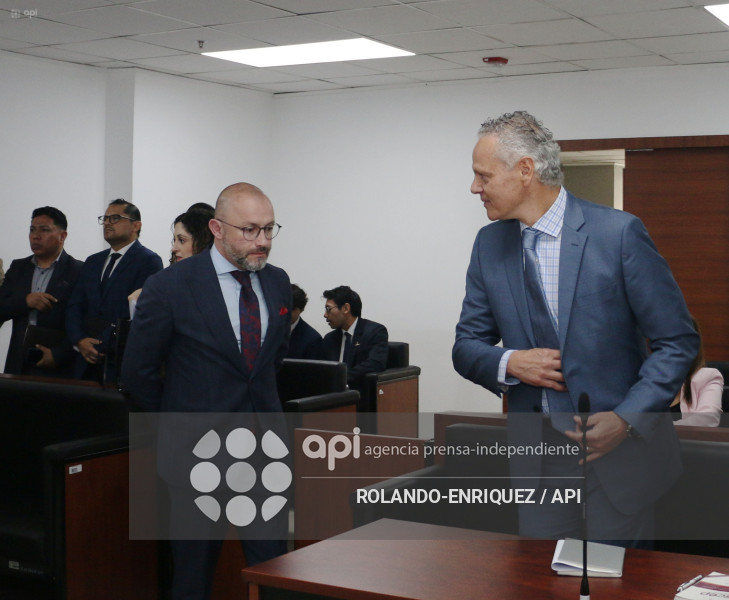 AUDIENCIA ESTEBAN PAZ  FEF