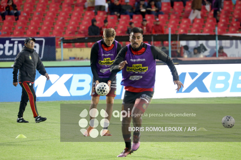 FBL-LIGAECUABET-D CUENCA-LEONES F C