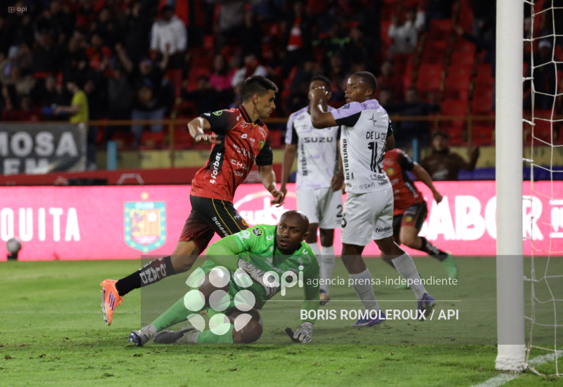 FBL-LIGAECUABET-D CUENCA-LEONES F C