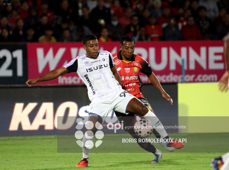 FBL-LIGAECUABET-D CUENCA-LEONES F C