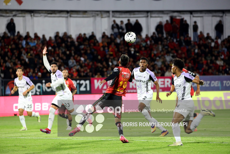 FBL-LIGAECUABET-D CUENCA-LEONES F C