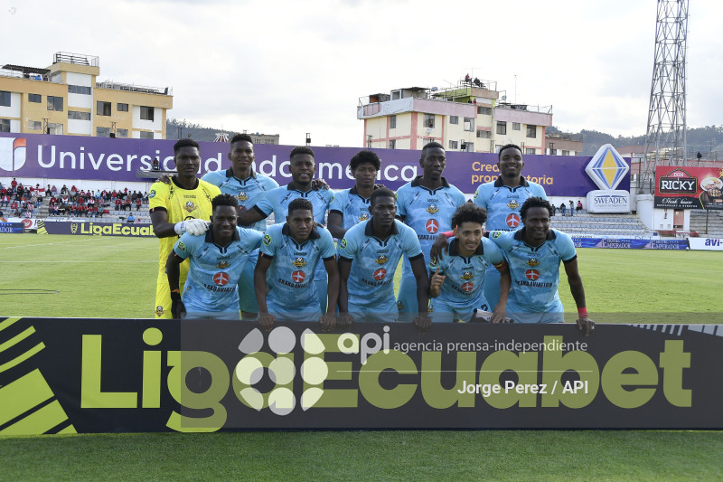 FBL LIGAECUABET-TECNICO-LIBERTAD