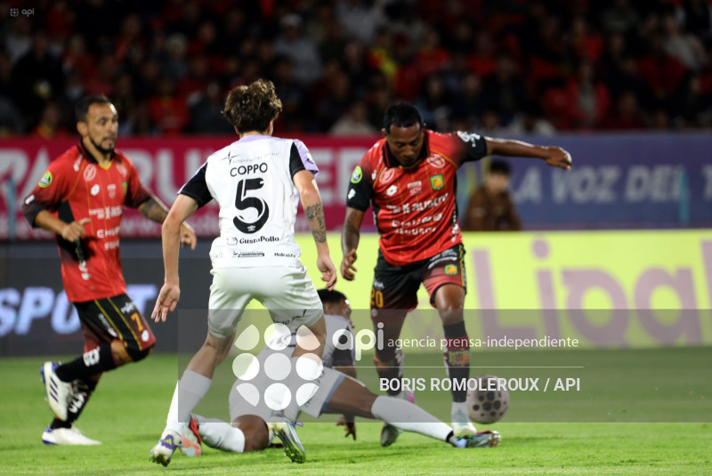 FBL-LIGAECUABET-D CUENCA-LEONES F C