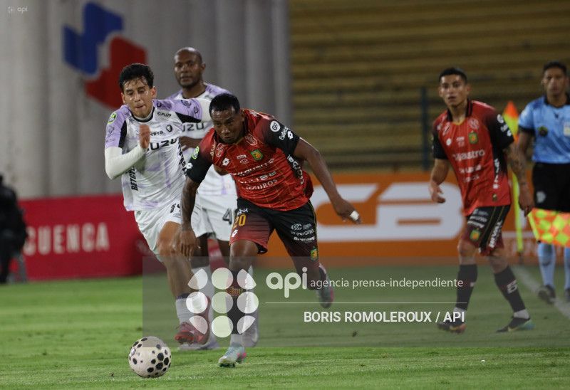 FBL-LIGAECUABET-D CUENCA-LEONES F C