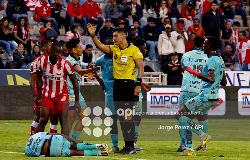 FBL LIGAECUABET-TECNICO-LIBERTAD