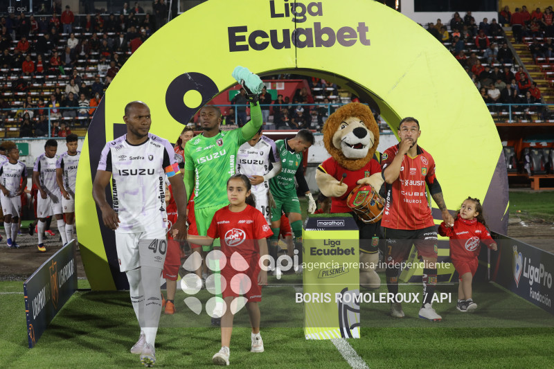 FBL-LIGAECUABET-D CUENCA-LEONES F C