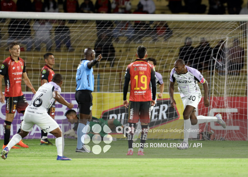 FBL-LIGAECUABET-D CUENCA-LEONES F C