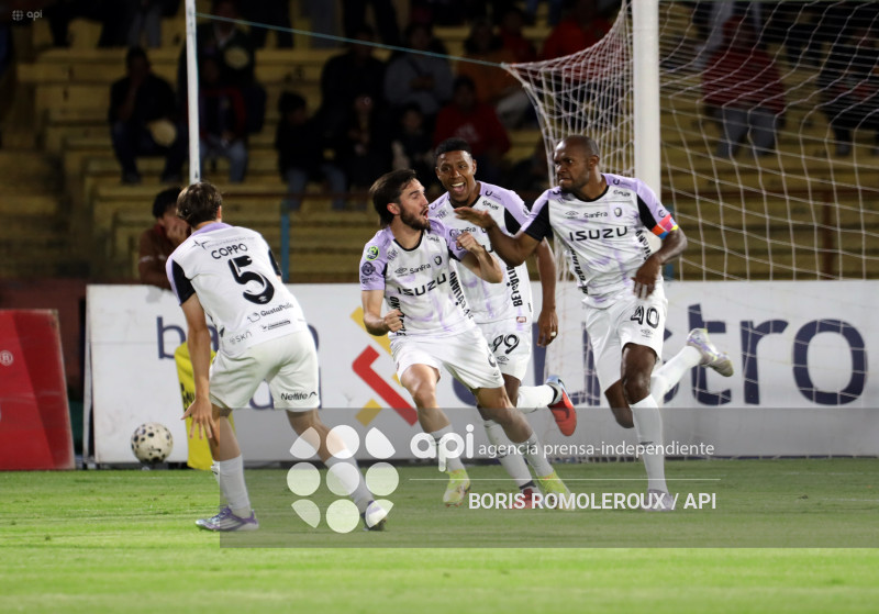 FBL-LIGAECUABET-D CUENCA-LEONES F C