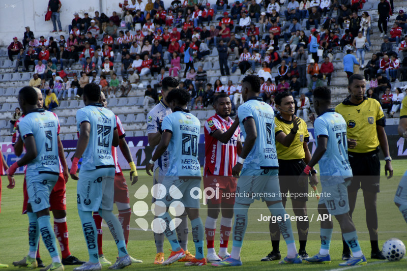 FBL LIGAECUABET-TECNICO-LIBERTAD