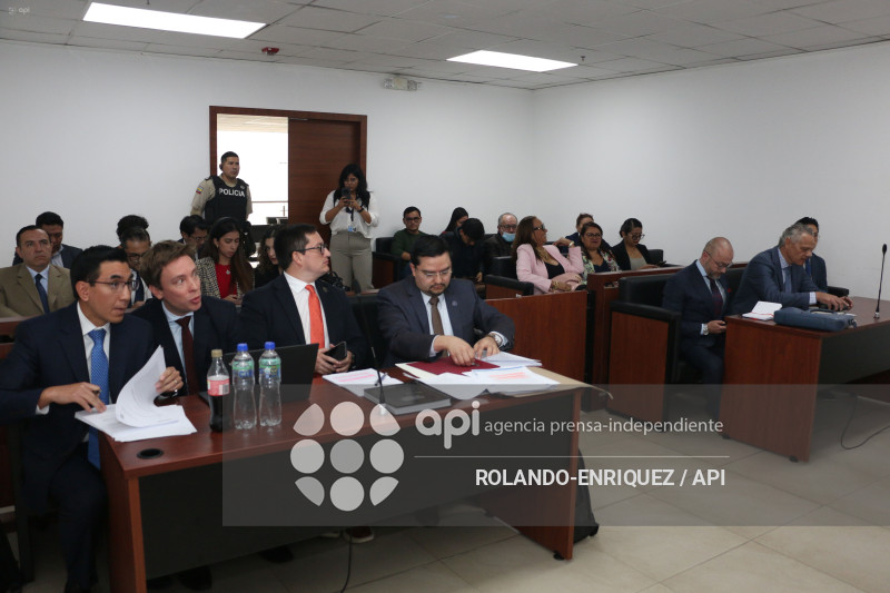 AUDIENCIA ESTEBAN PAZ  FEF