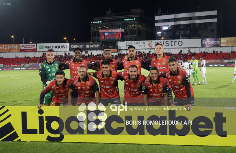 FBL-LIGAECUABET-D CUENCA-LEONES F C