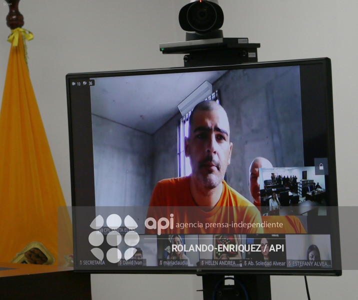 AUDIENCIA CASO GOLEADA AQUILES ALVAREZ