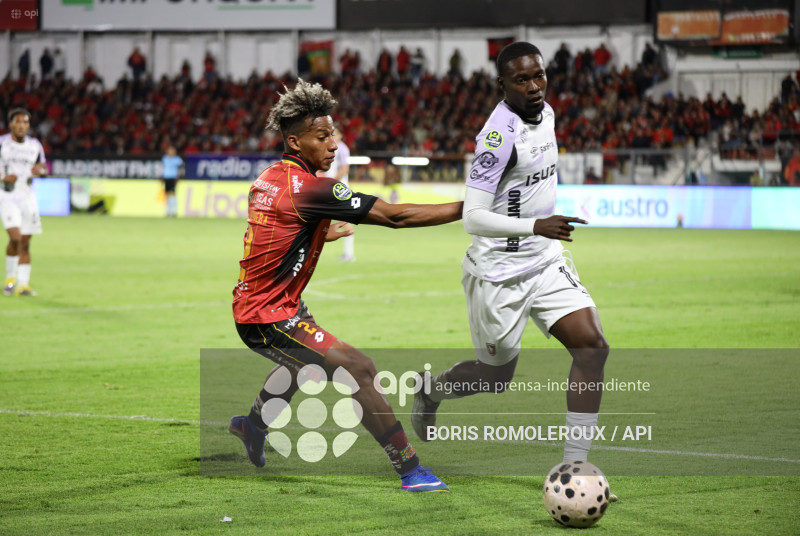 FBL-LIGAECUABET-D CUENCA-LEONES F C