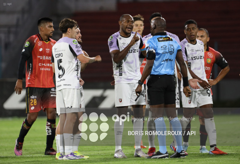 FBL-LIGAECUABET-D CUENCA-LEONES F C