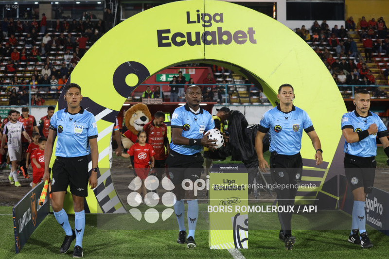 FBL-LIGAECUABET-D CUENCA-LEONES F C