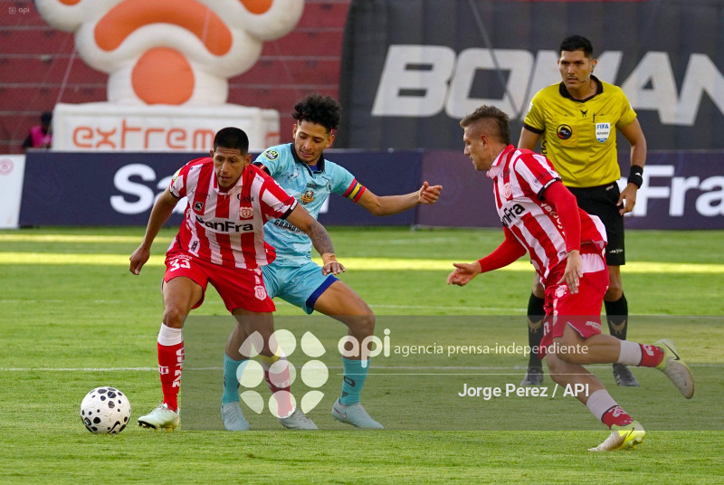 FBL LIGAECUABET-TECNICO-LIBERTAD