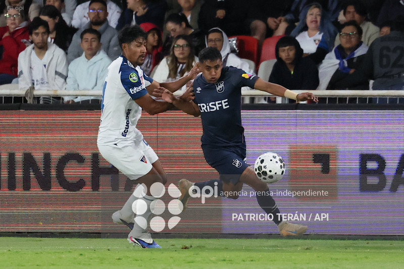 FBL LIGA ECUABET LDU VS CATÓLICA