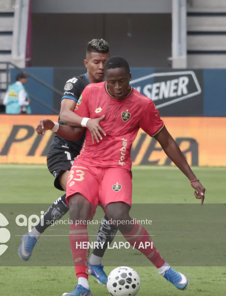 FBL LIGAECUABET INDEPENDIENTE VS AUCAS