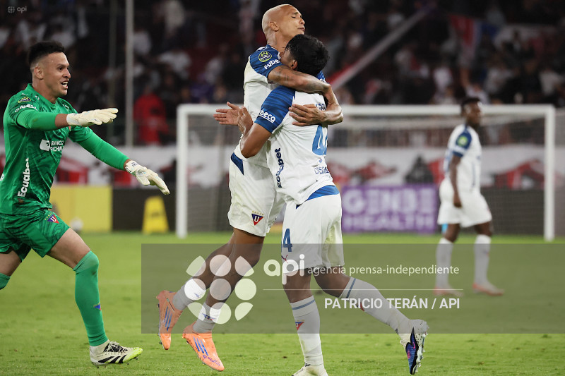 FBL LIGA ECUABET LDU VS CATÓLICA