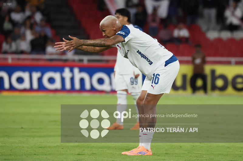 FBL LIGA ECUABET LDU VS CATÓLICA