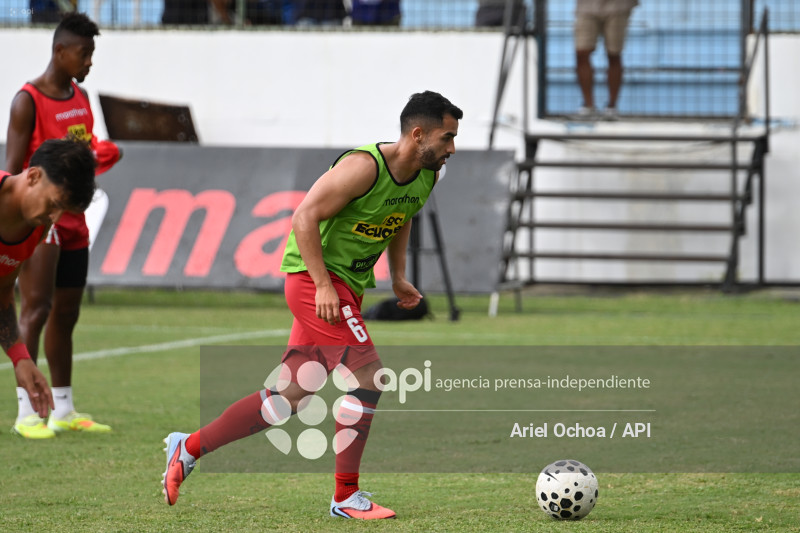 FBL-LIGA ECUABET-DELFIN-MANTA