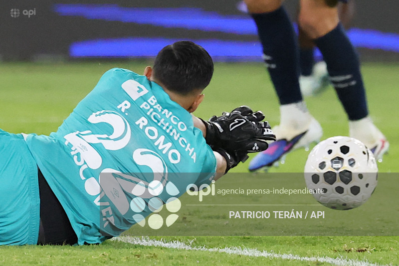 FBL LIGA ECUABET LDU VS CATÓLICA