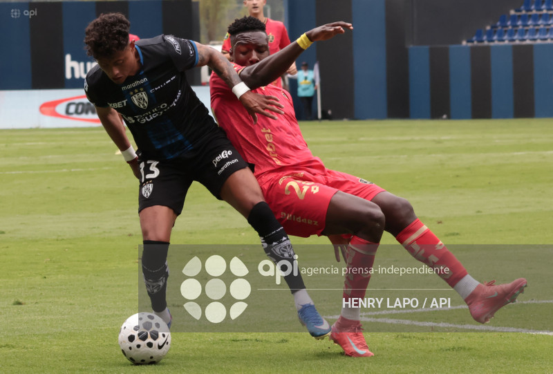 FBL LIGAECUABET INDEPENDIENTE VS AUCAS