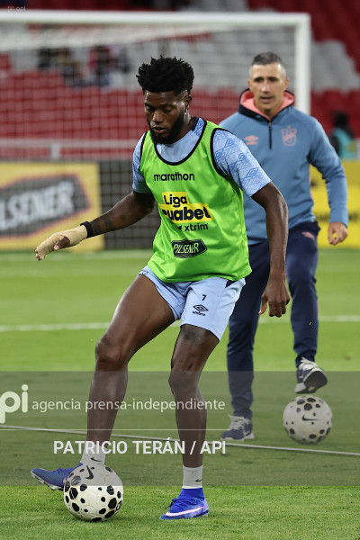 FBL LIGA ECUABET LDU VS CATÓLICA