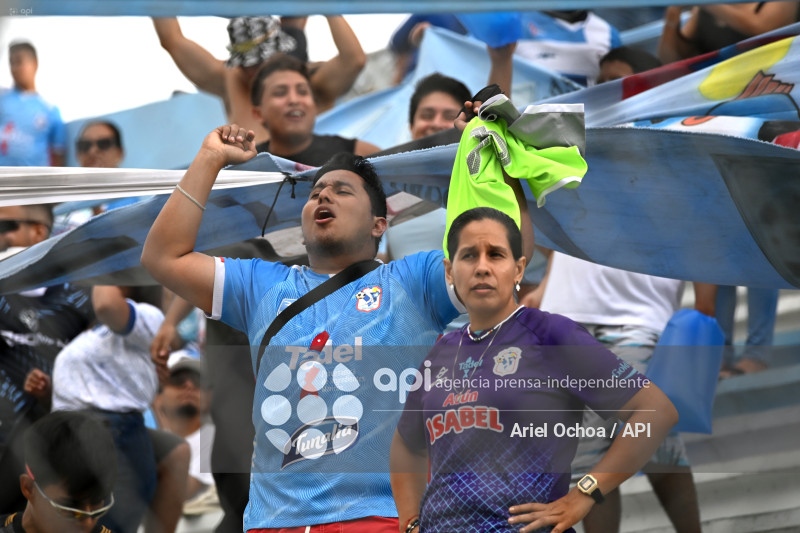 FBL-LIGA ECUABET-DELFIN-MANTA