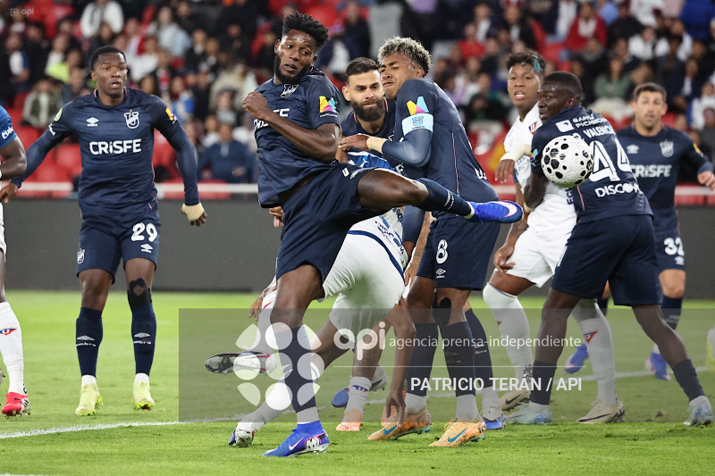 FBL LIGA ECUABET LDU VS CATÓLICA