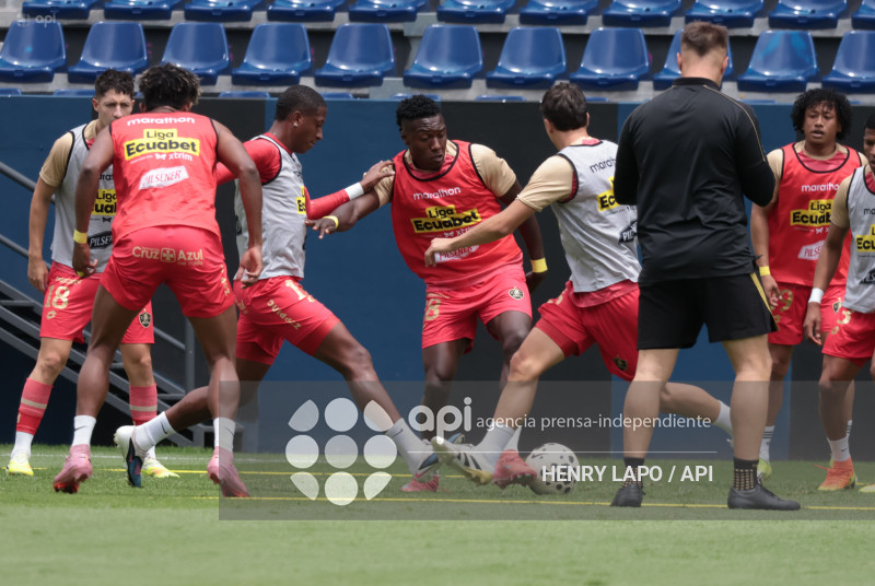 FBL LIGAECUABET INDEPENDIENTE VS AUCAS