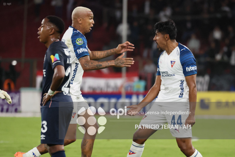 FBL LIGA ECUABET LDU VS CATÓLICA