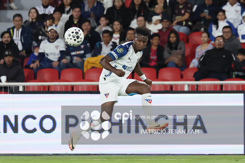 FBL LIGA ECUABET LDU VS CATÓLICA