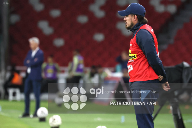 FBL LIGA ECUABET LDU VS CATÓLICA