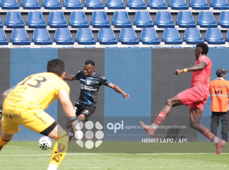 FBL LIGAECUABET INDEPENDIENTE VS AUCAS