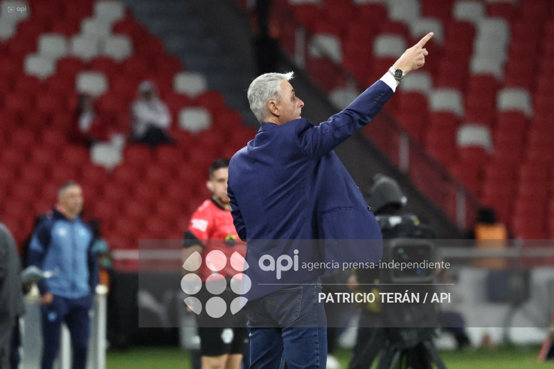 FBL LIGA ECUABET LDU VS CATÓLICA