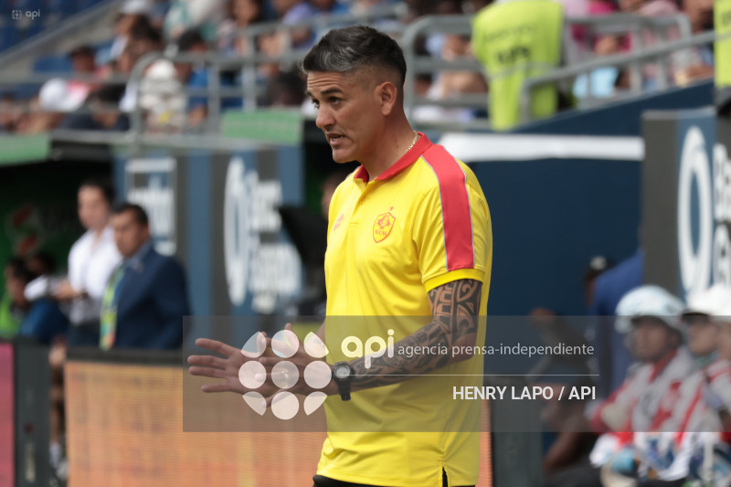 FBL LIGAECUABET INDEPENDIENTE VS AUCAS