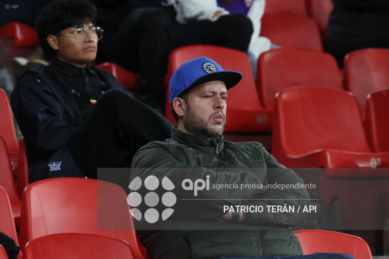 FBL LIGA ECUABET LDU VS CATÓLICA