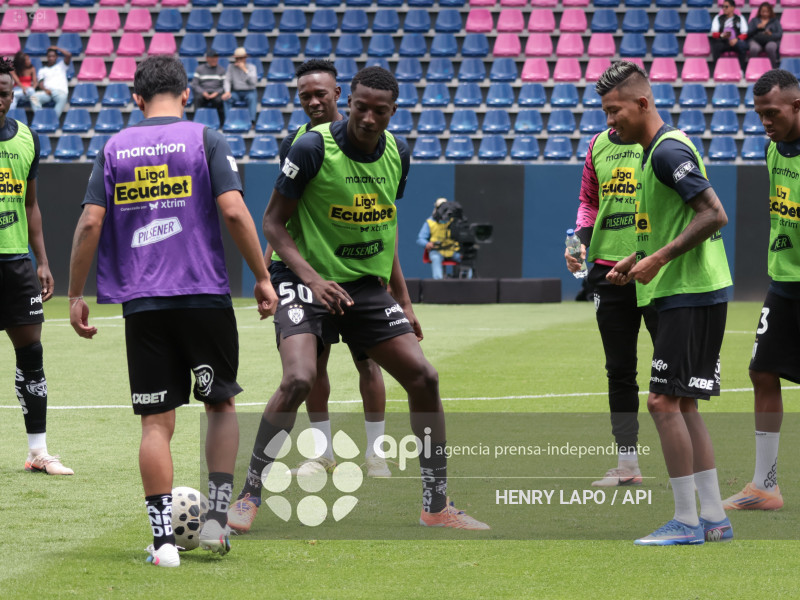 FBL LIGAECUABET INDEPENDIENTE VS AUCAS