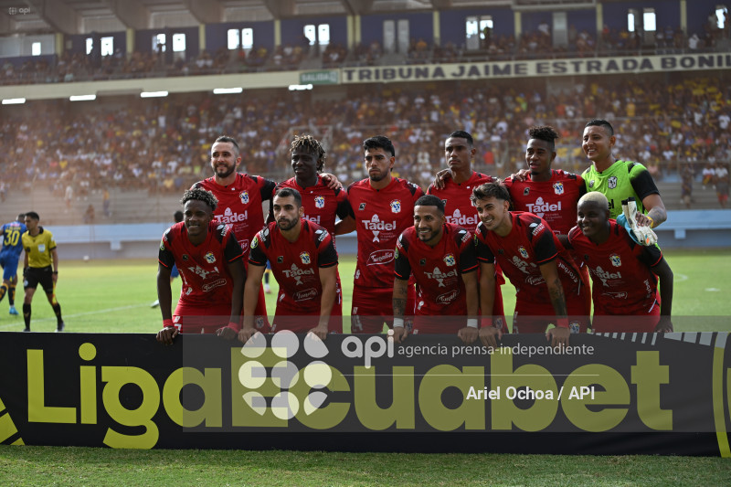 FBL-LIGA ECUABET-DELFIN-MANTA