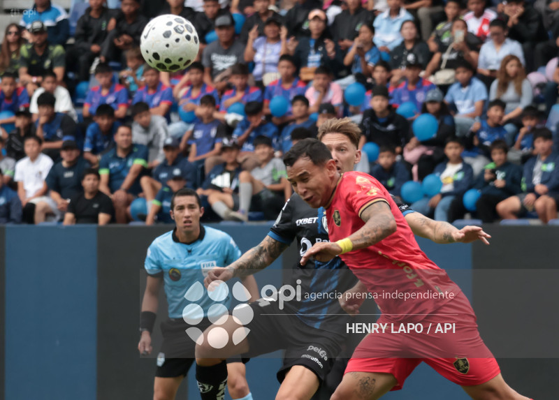 FBL LIGAECUABET INDEPENDIENTE VS AUCAS