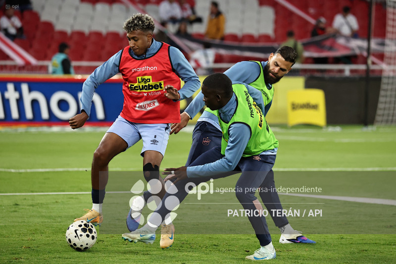 FBL LIGA ECUABET LDU VS CATÓLICA